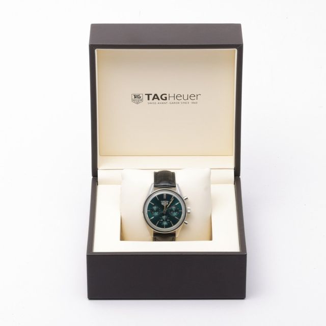 Tag Heuer Carrera CBK221F.FC6479 Image 7